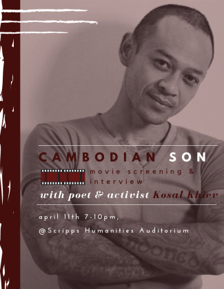 Flyer for SEACOM Cambodian Son